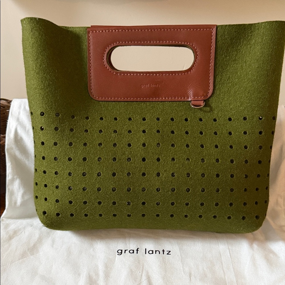 Graf Lantz Asobi Merino Wool Midi